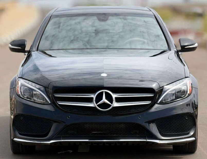 
								2015 MERCEDES BENZ C300 full									