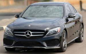 2015 MERCEDES BENZ C300