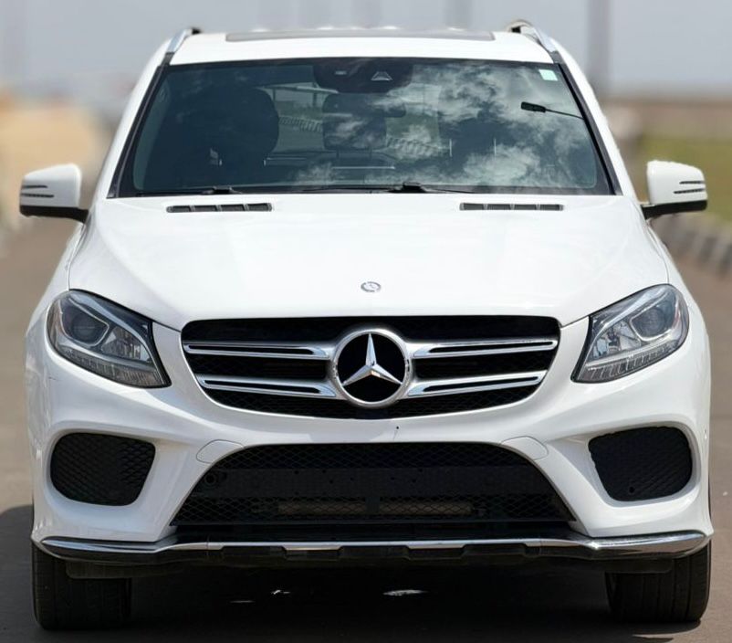 
								2017 MERCEDES BENZ GLE350 full									