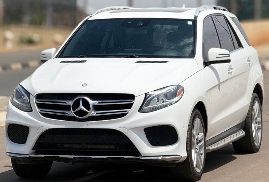 
								2017 MERCEDES BENZ GLE350 full									