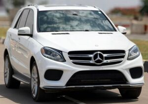 2017 MERCEDES BENZ GLE350
