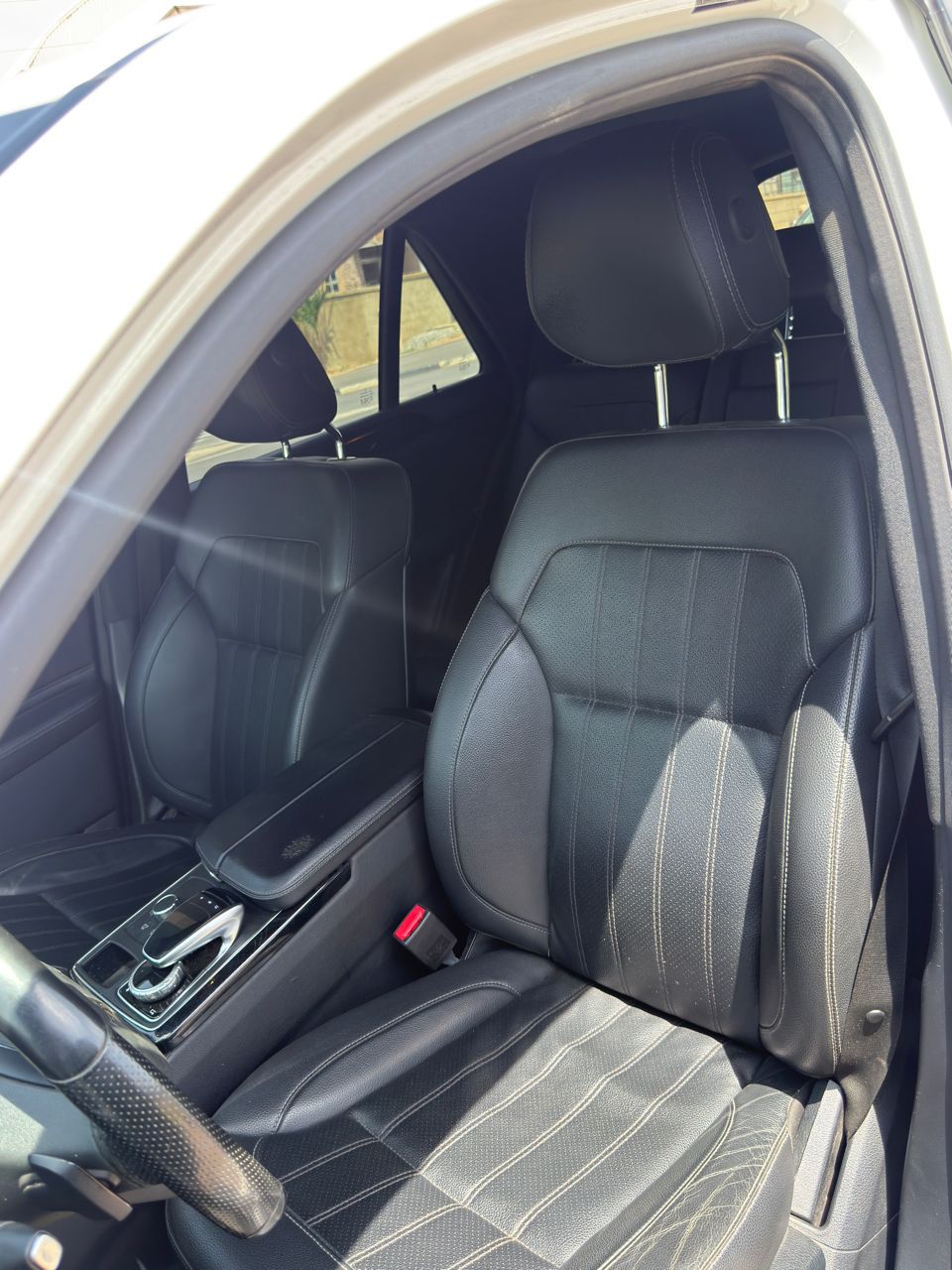 
								2017 MERCEDES BENZ GLE350 full									