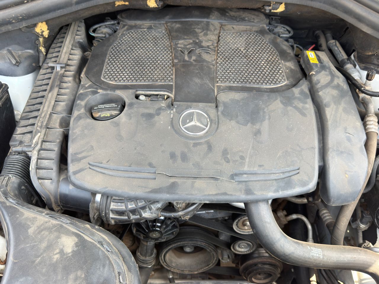 
								2017 MERCEDES BENZ GLE350 full									