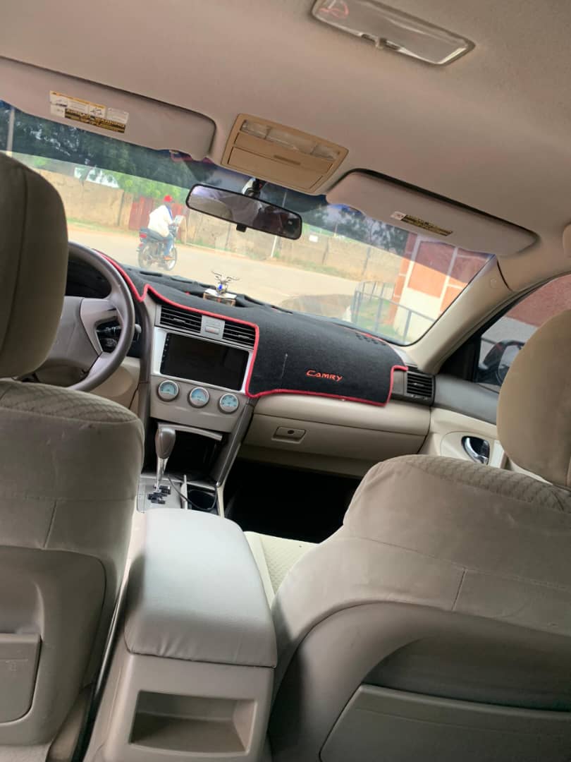 
								2008 Toyota Camry full									