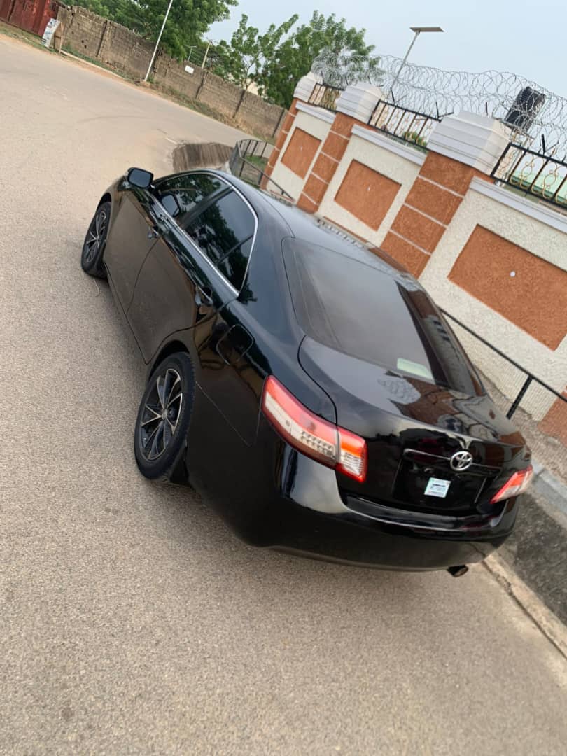 
								2008 Toyota Camry full									