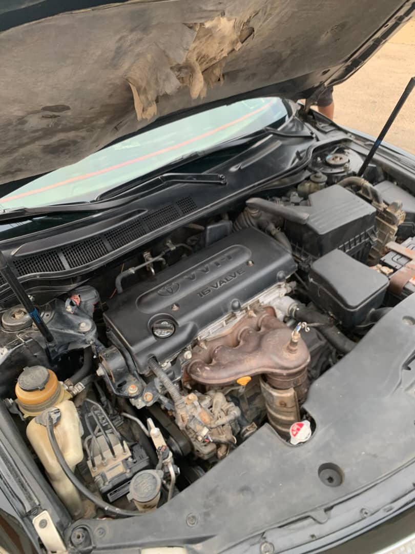 
								2008 Toyota Camry full									