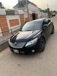 2008 Toyota Camry