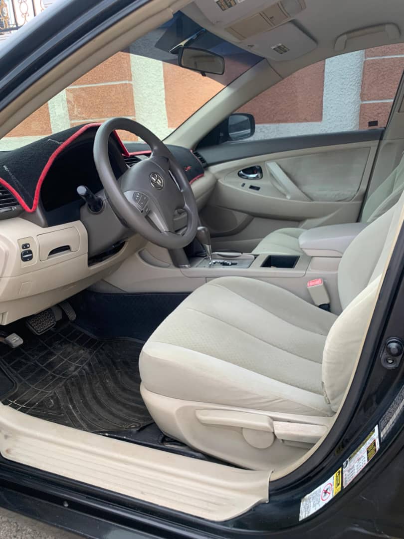 
								2008 Toyota Camry full									