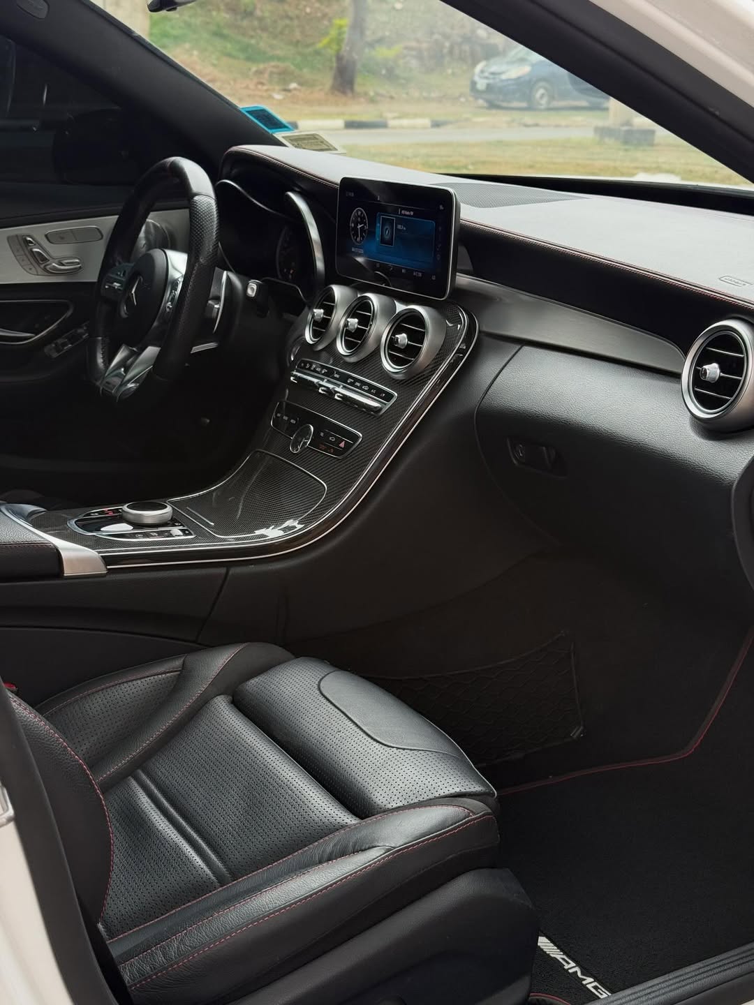 
								MERCEDES BENZ C43 AMG 2019 MODEL full									