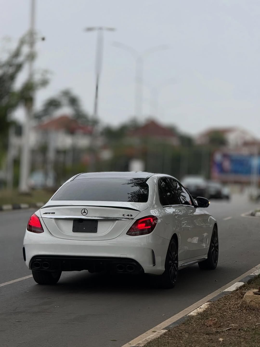 
								MERCEDES BENZ C43 AMG 2019 MODEL full									