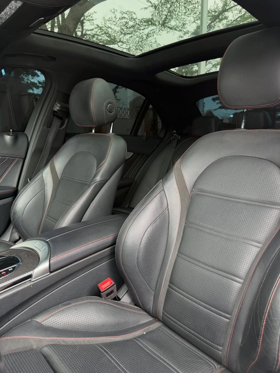 
								MERCEDES BENZ C43 AMG 2019 MODEL full									