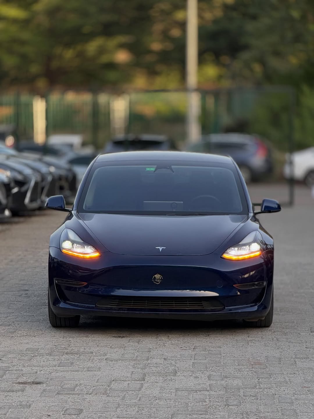 
								TESLA MODEL 3 2023 MODEL full									