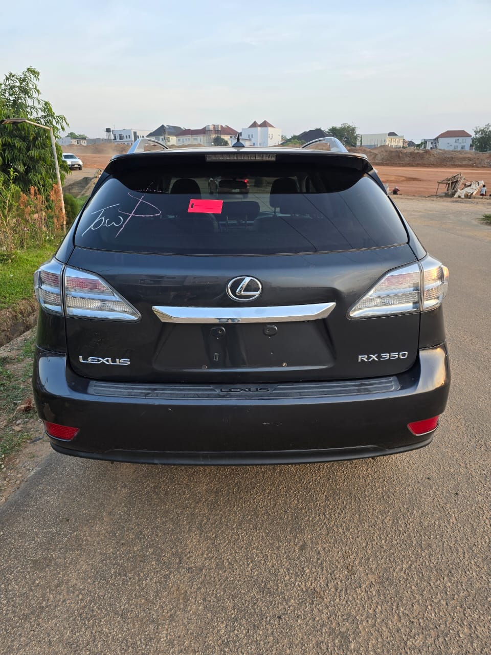 
								Lexus RX350 2010 full									