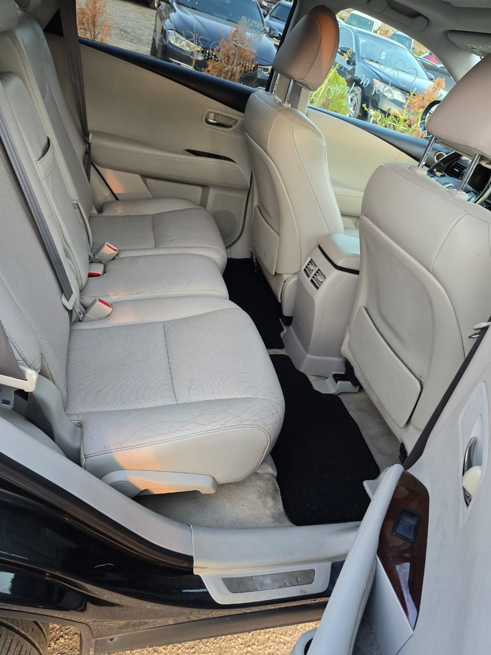 
								Lexus RX350 2010 full									
