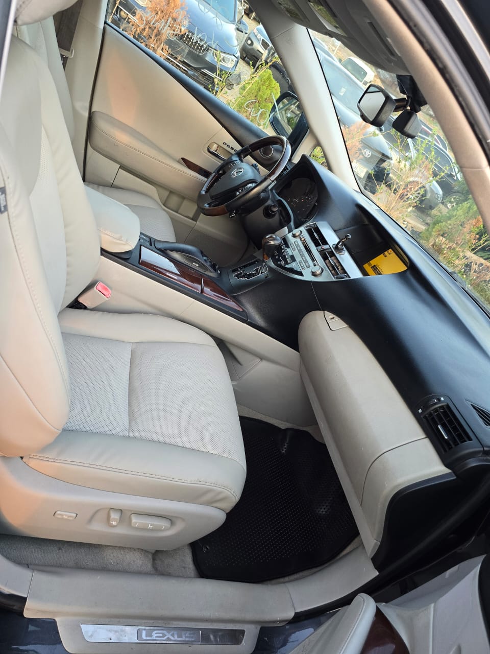 
								Lexus RX350 2010 full									