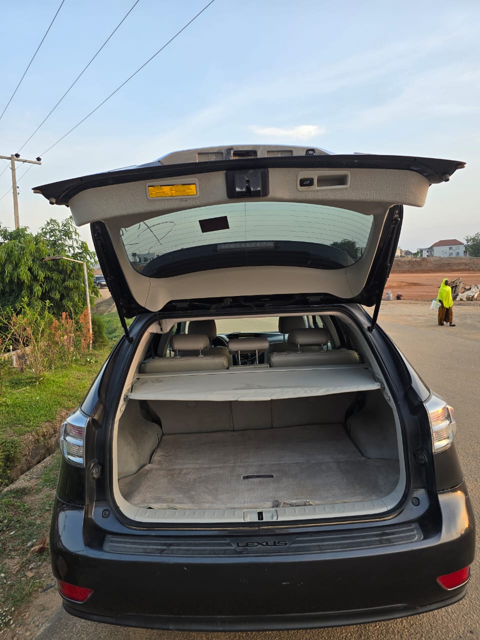 
								Lexus RX350 2010 full									