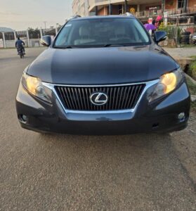 Lexus RX350 2010