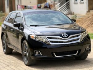 TOYOTA VENZA