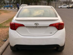 Toyota Corolla 2014