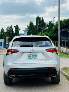 Lexus NX200T 2016