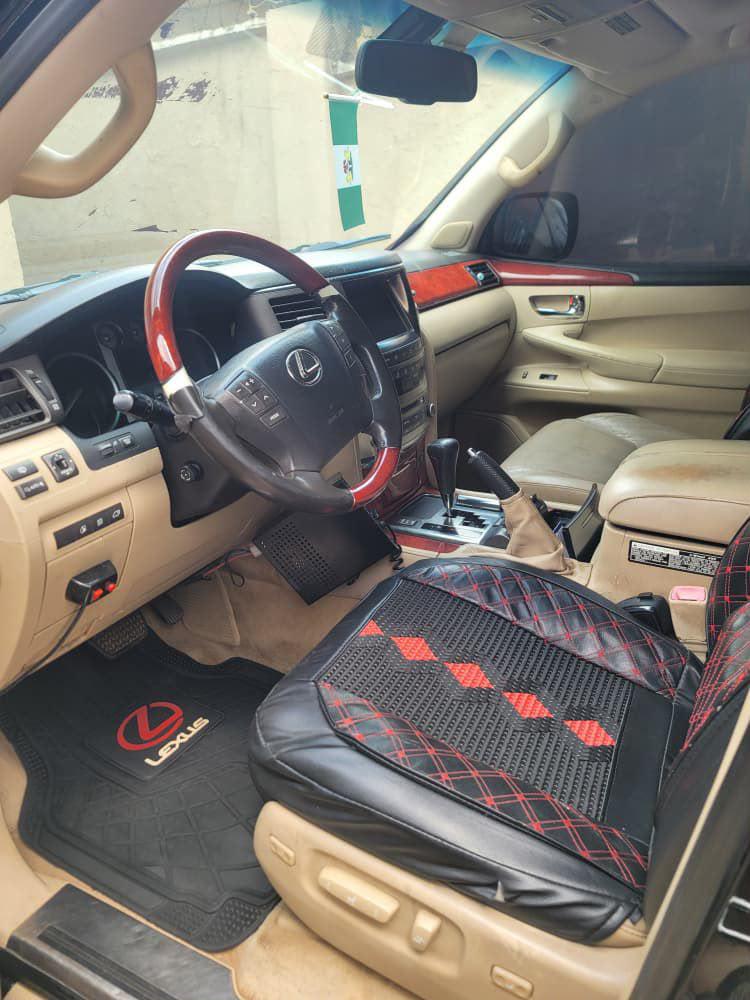 
								2014 Lx570 full									
