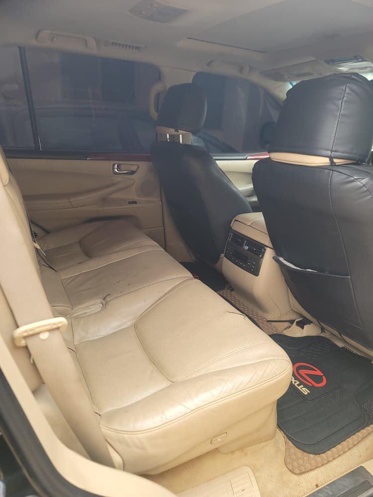 
								2014 Lx570 full									