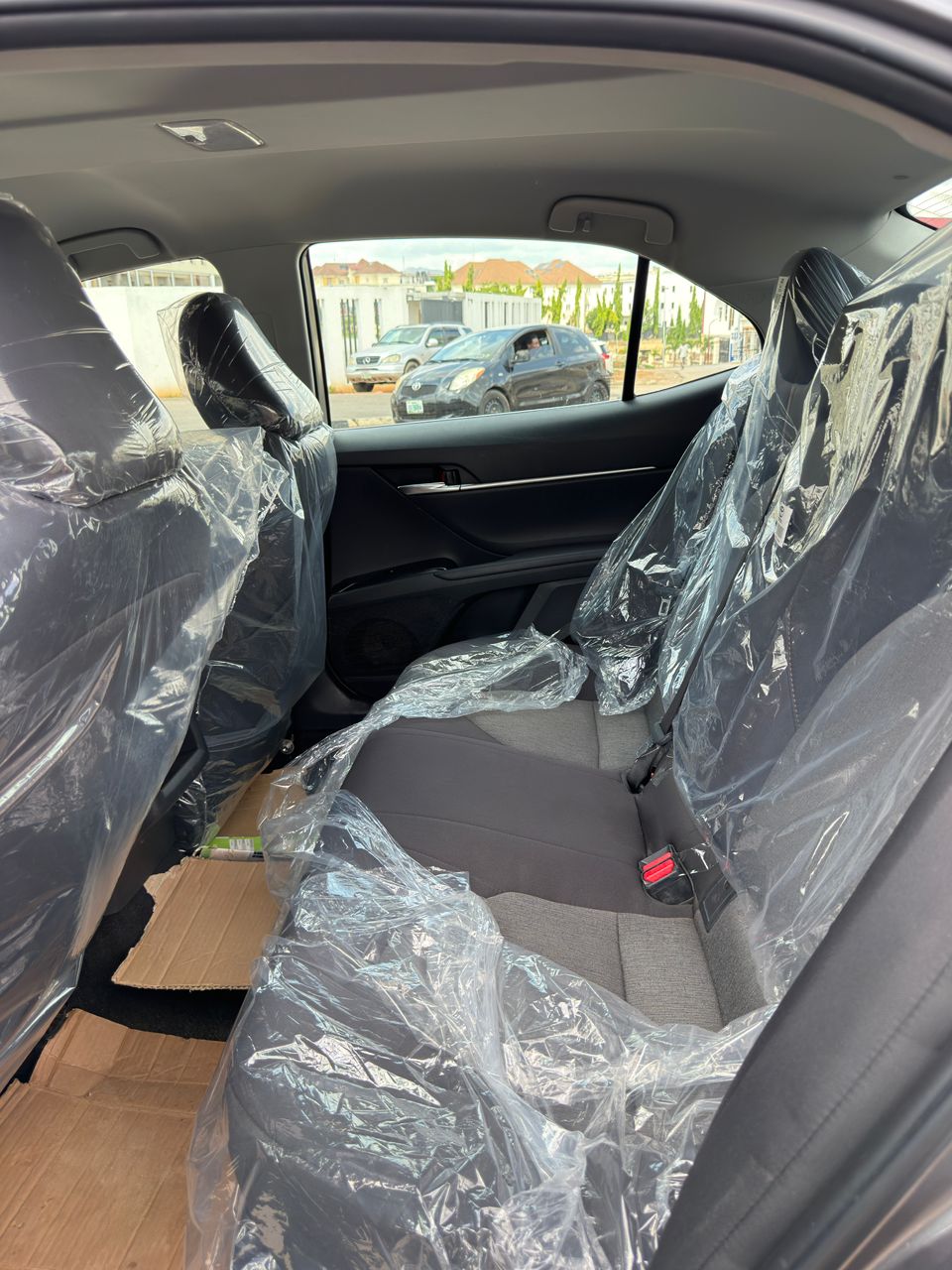 
								FOREIGN USED 2018 TOYOTA CAMRY LE V4 full									