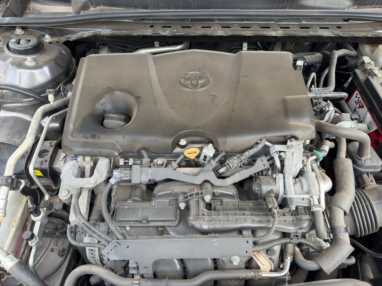 
								FOREIGN USED 2018 TOYOTA CAMRY LE V4 full									