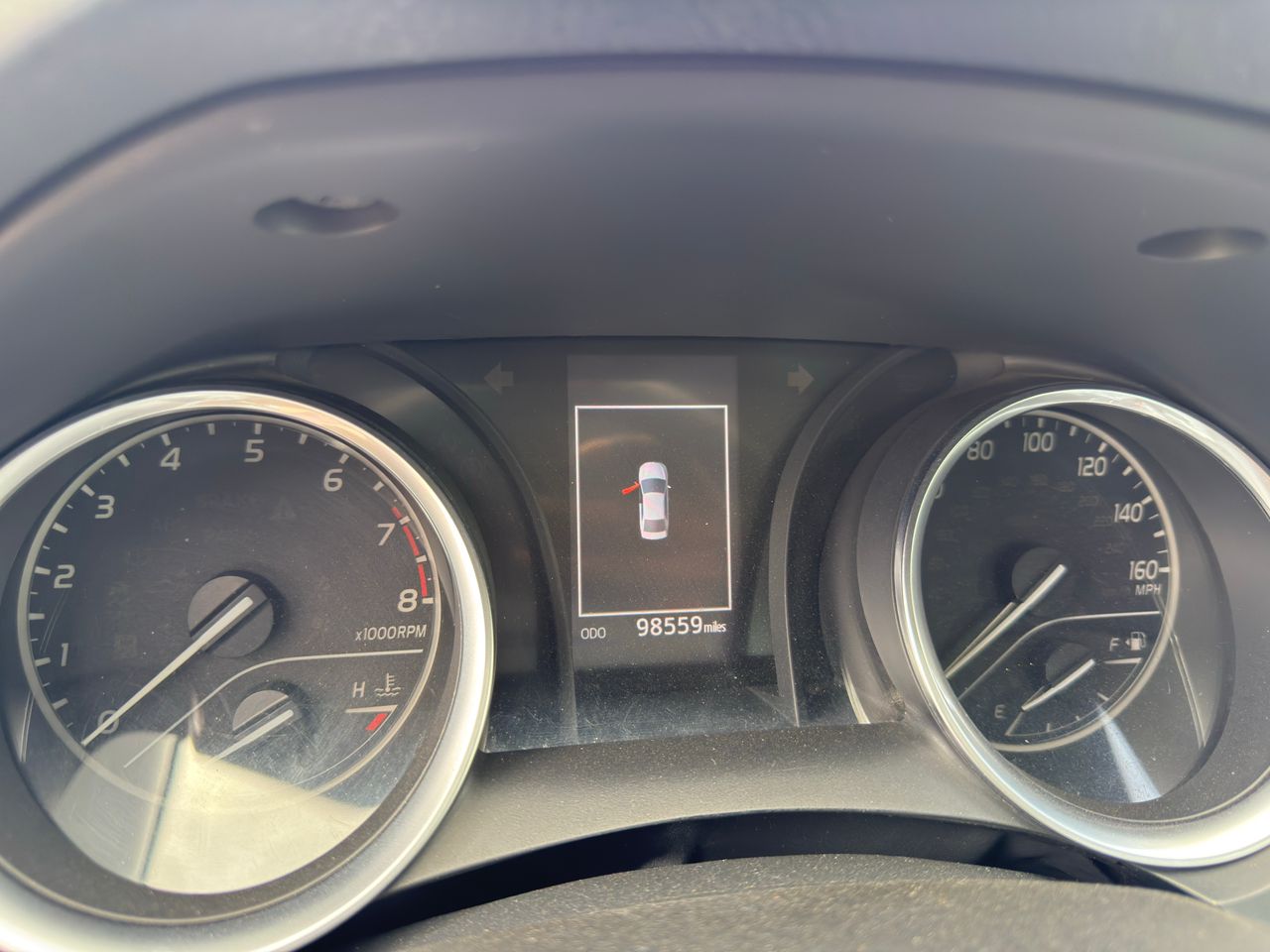 
								FOREIGN USED 2018 TOYOTA CAMRY LE V4 full									