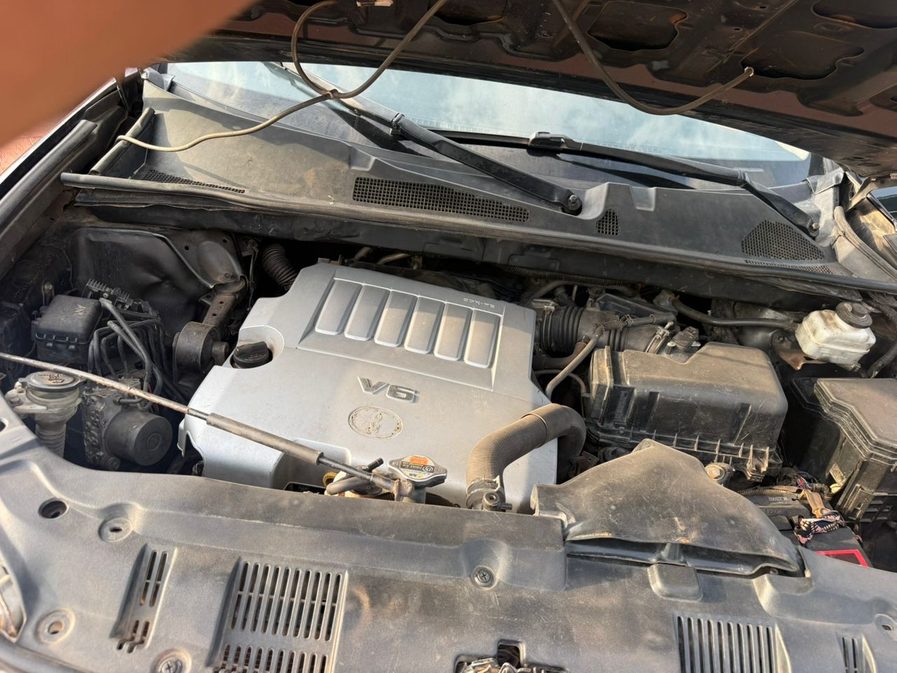 
								Belgium escape Toyota highlander 2011 full									