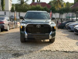 FOREIGN USED 2023 TOYOTA TUNDRA
