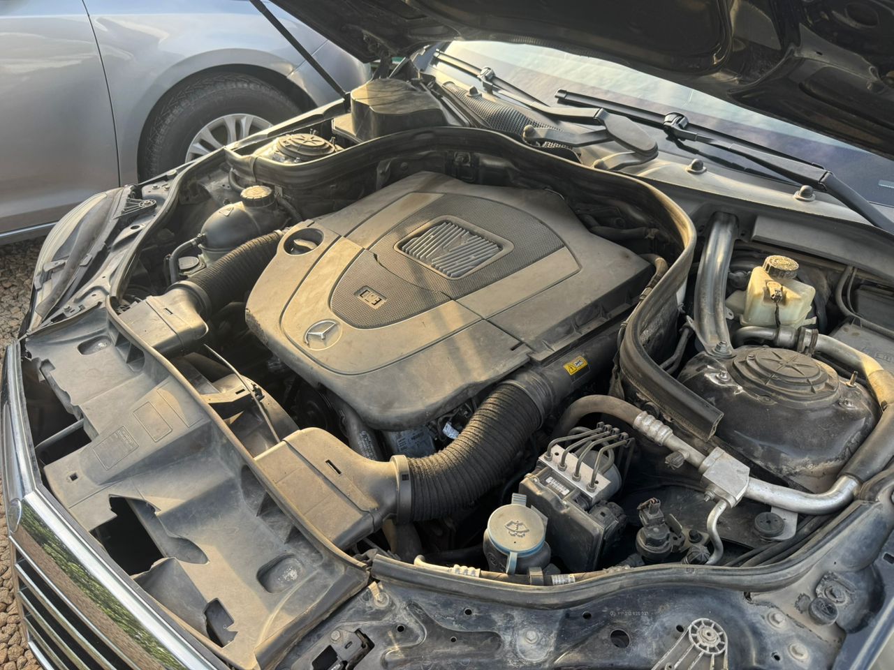 
								Mercedes Benz E350 (2011 model) full									