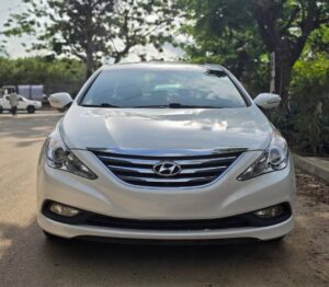Foreign used 2014 Hyundai Sonata