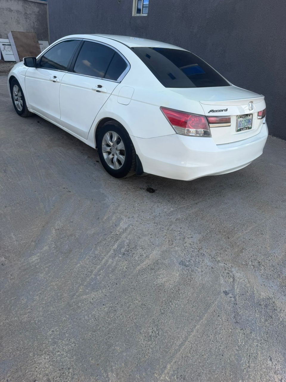 
								Honda accord 2009 full									