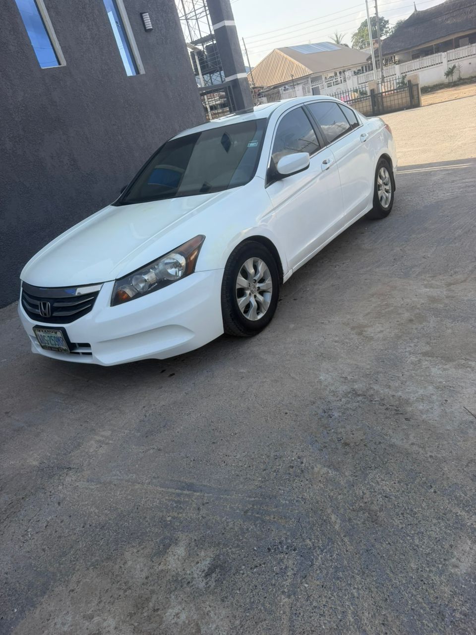 
								Honda accord 2009 full									