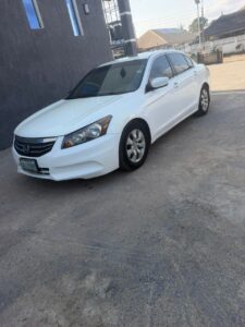 Honda accord 2009
