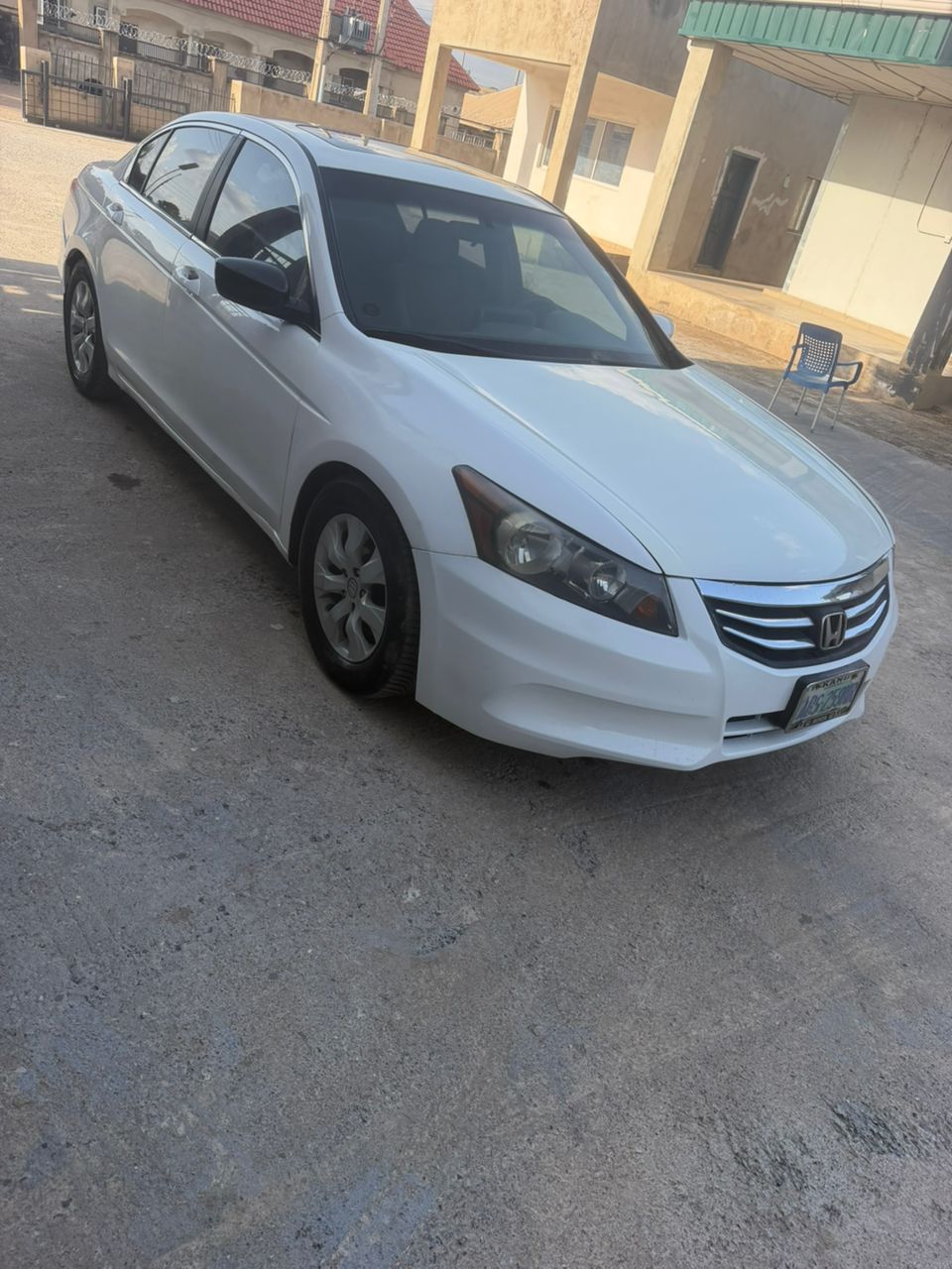 
								Honda accord 2009 full									