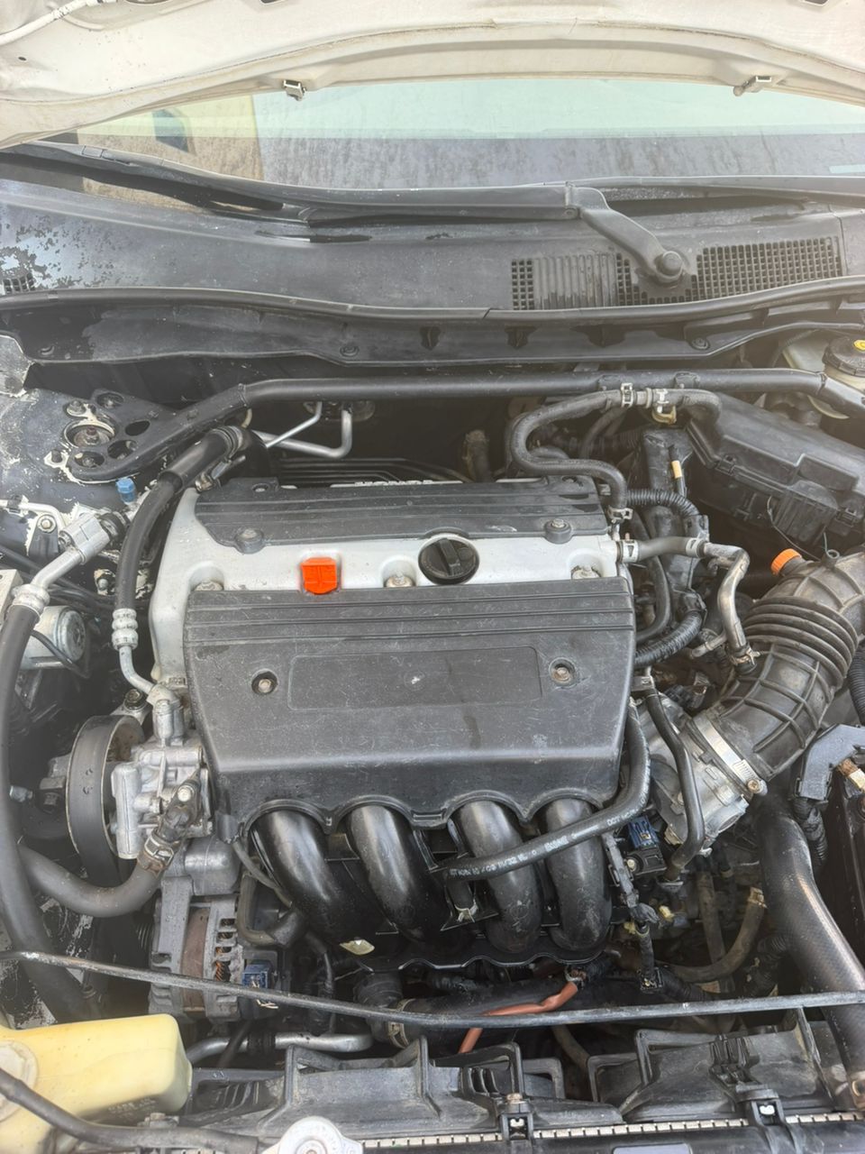 
								Honda accord 2009 full									