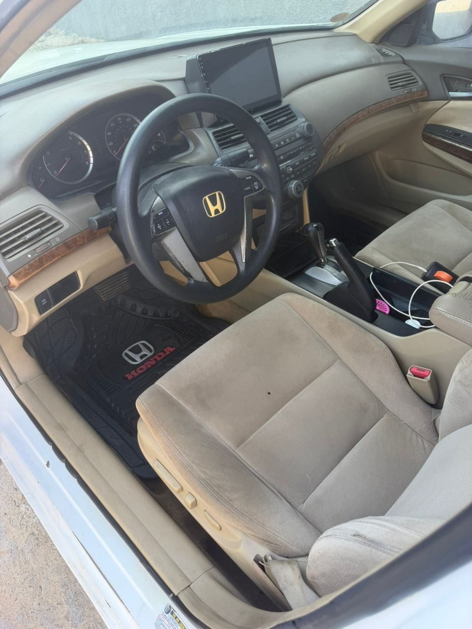 
								Honda accord 2009 full									