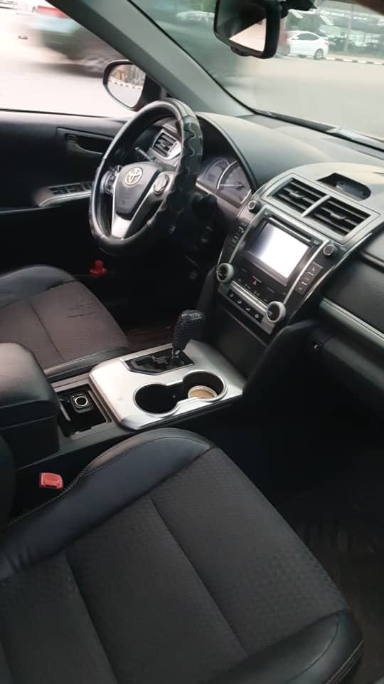 Luv day Auto Abuja - 2012 Toyota Camry