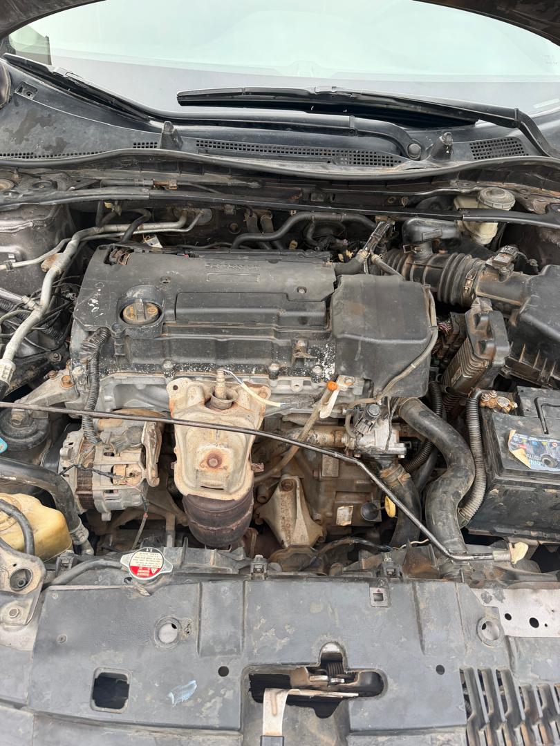 
								2014 Honda Accord full									