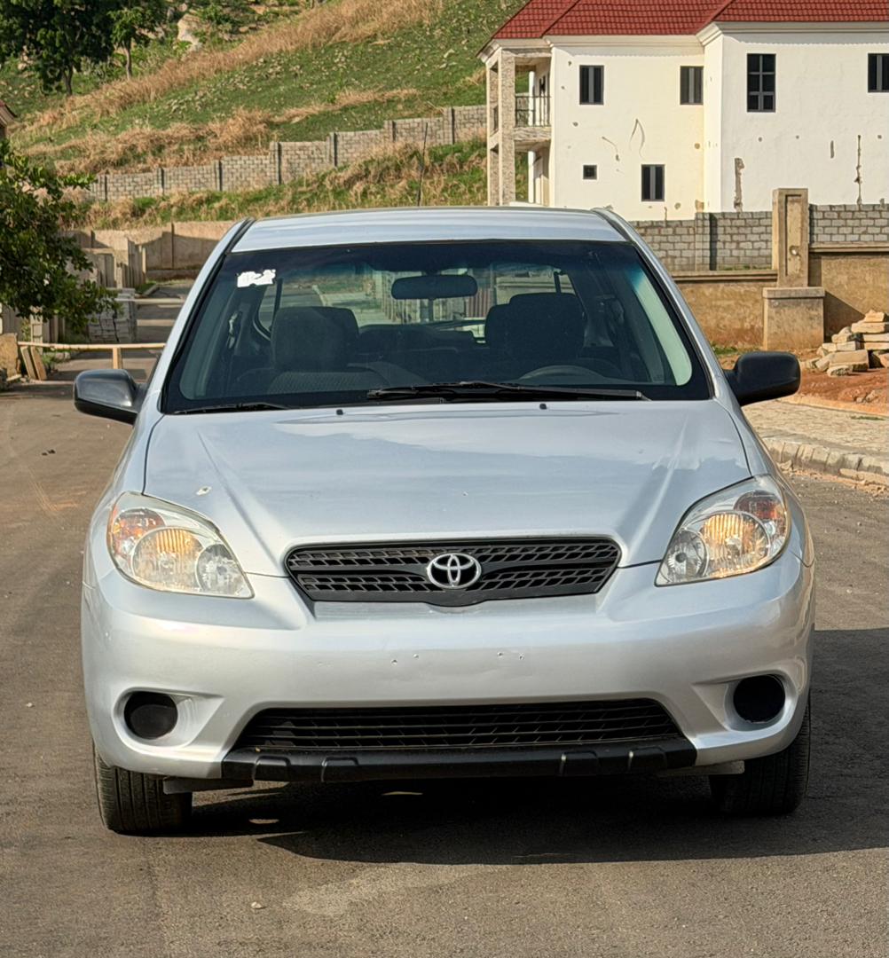 
								BELGIUM 2006 TOYOTA MATRIX full									
