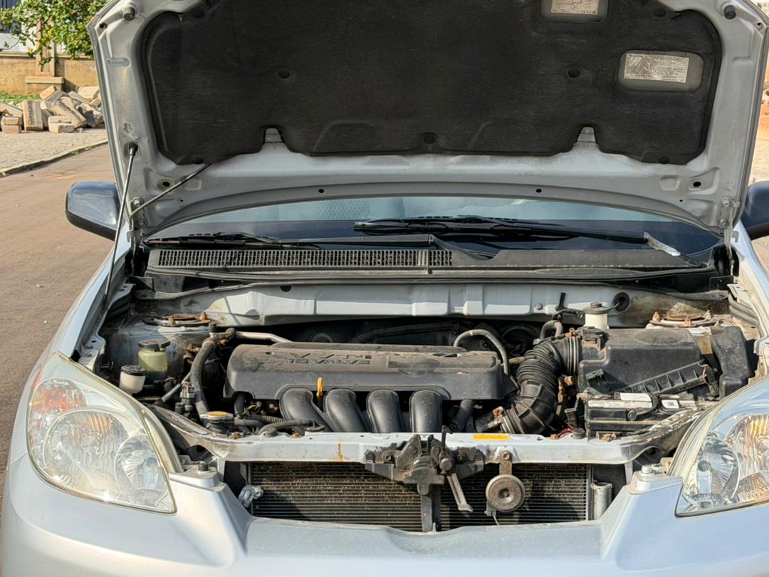 
								BELGIUM 2006 TOYOTA MATRIX full									