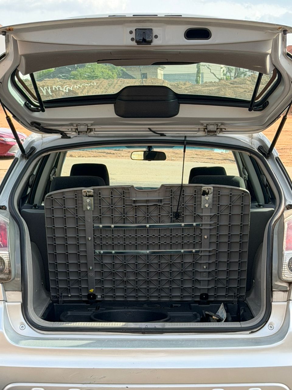 
								BELGIUM 2006 TOYOTA MATRIX full									