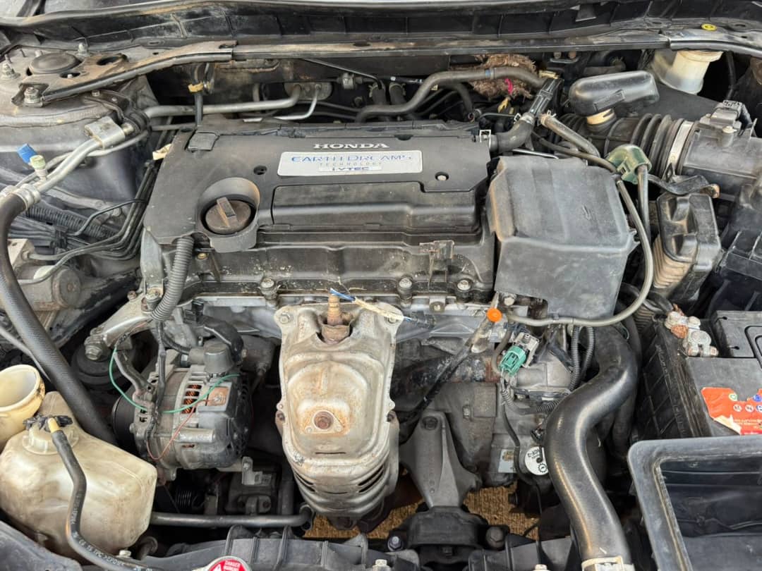 
								2016 Honda accord full									