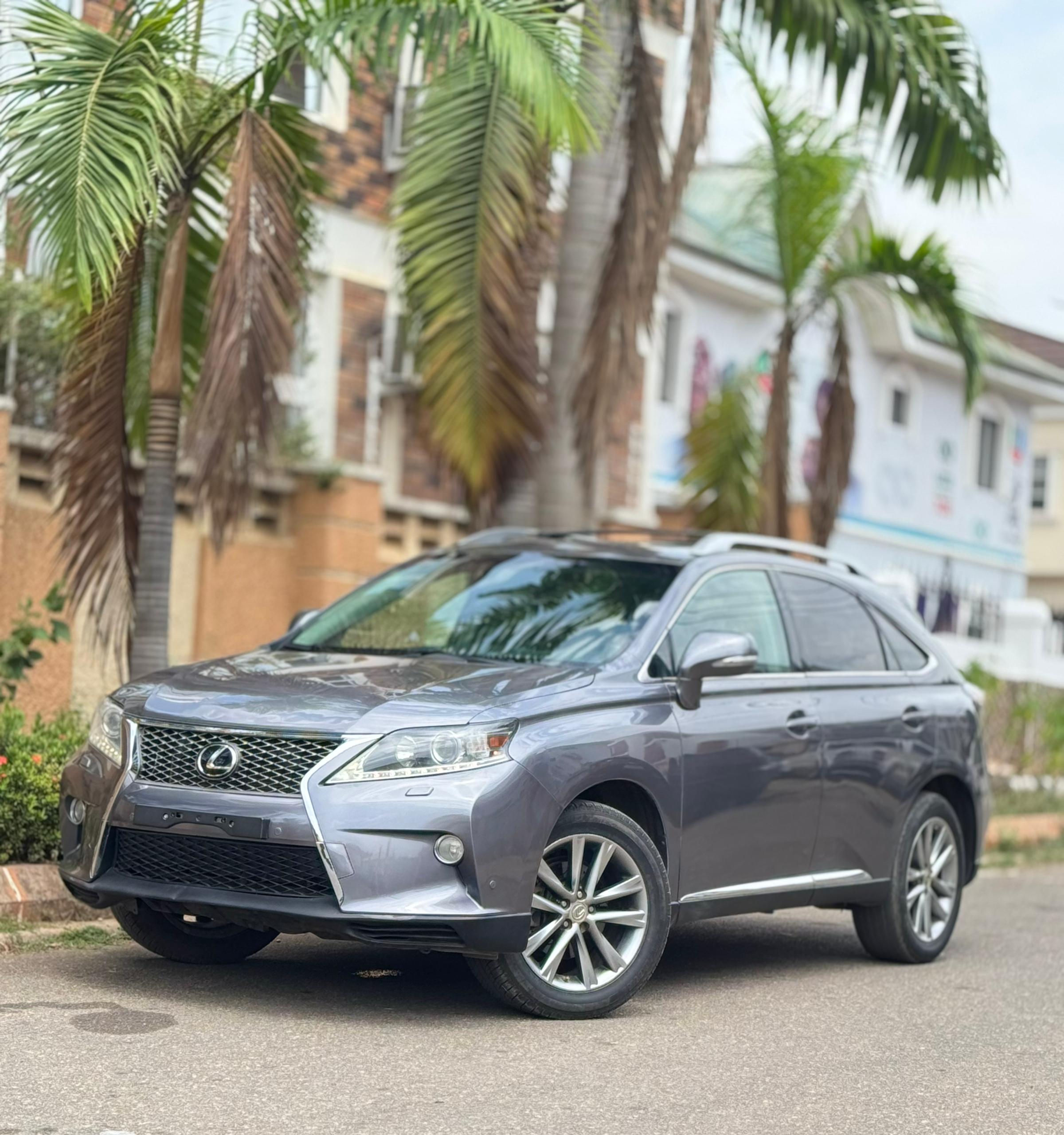 
								Lexus RX350 2014 full									