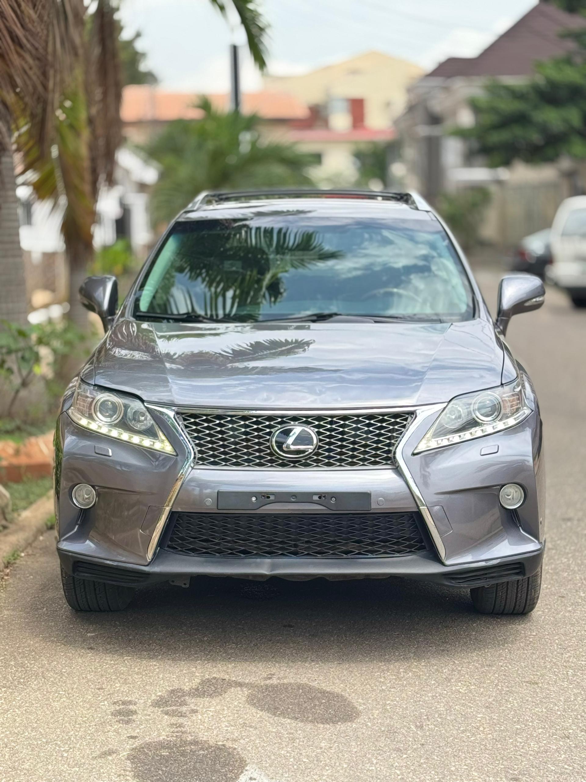 
								Lexus RX350 2014 full									