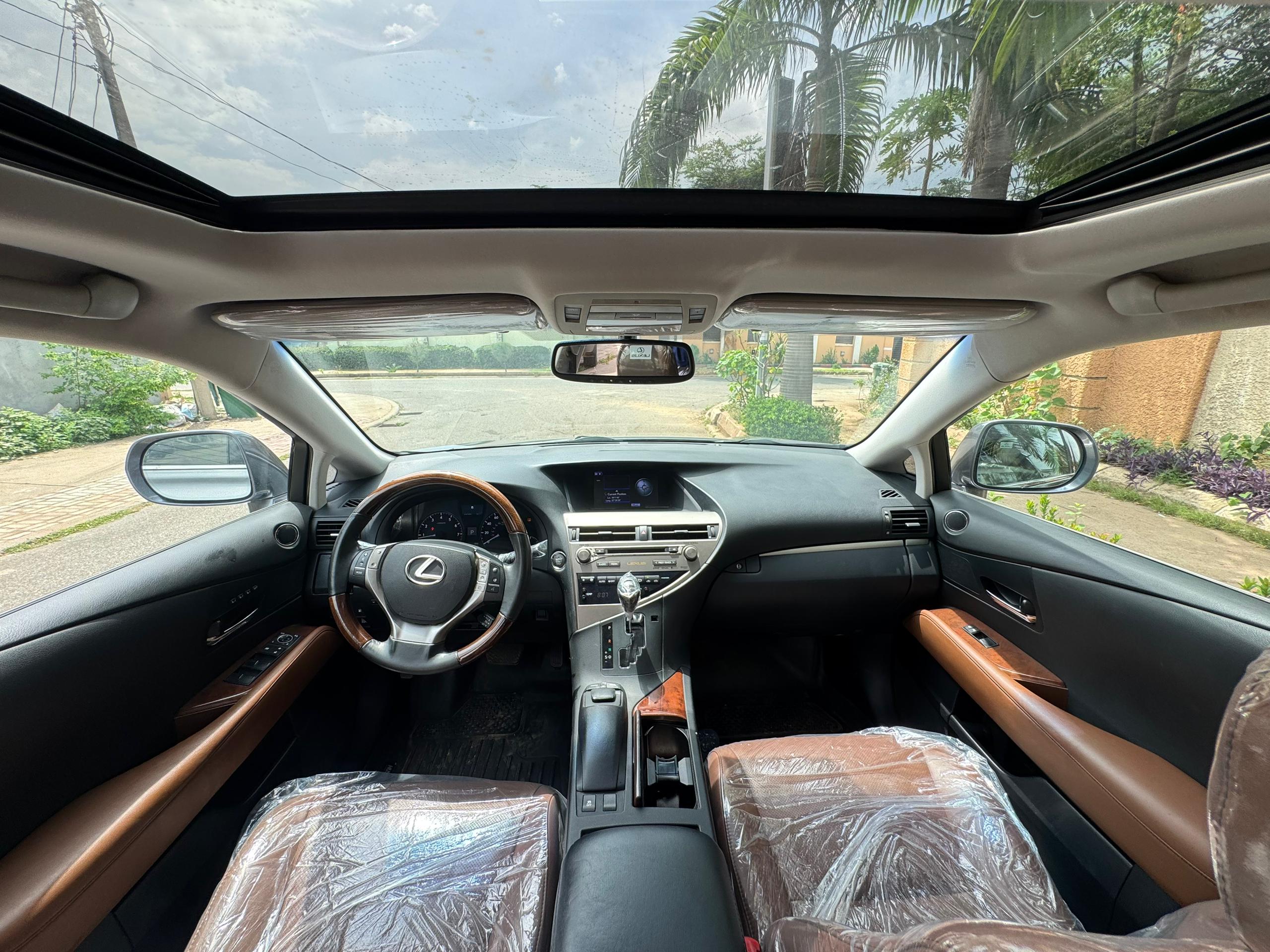 
								Lexus RX350 2014 full									