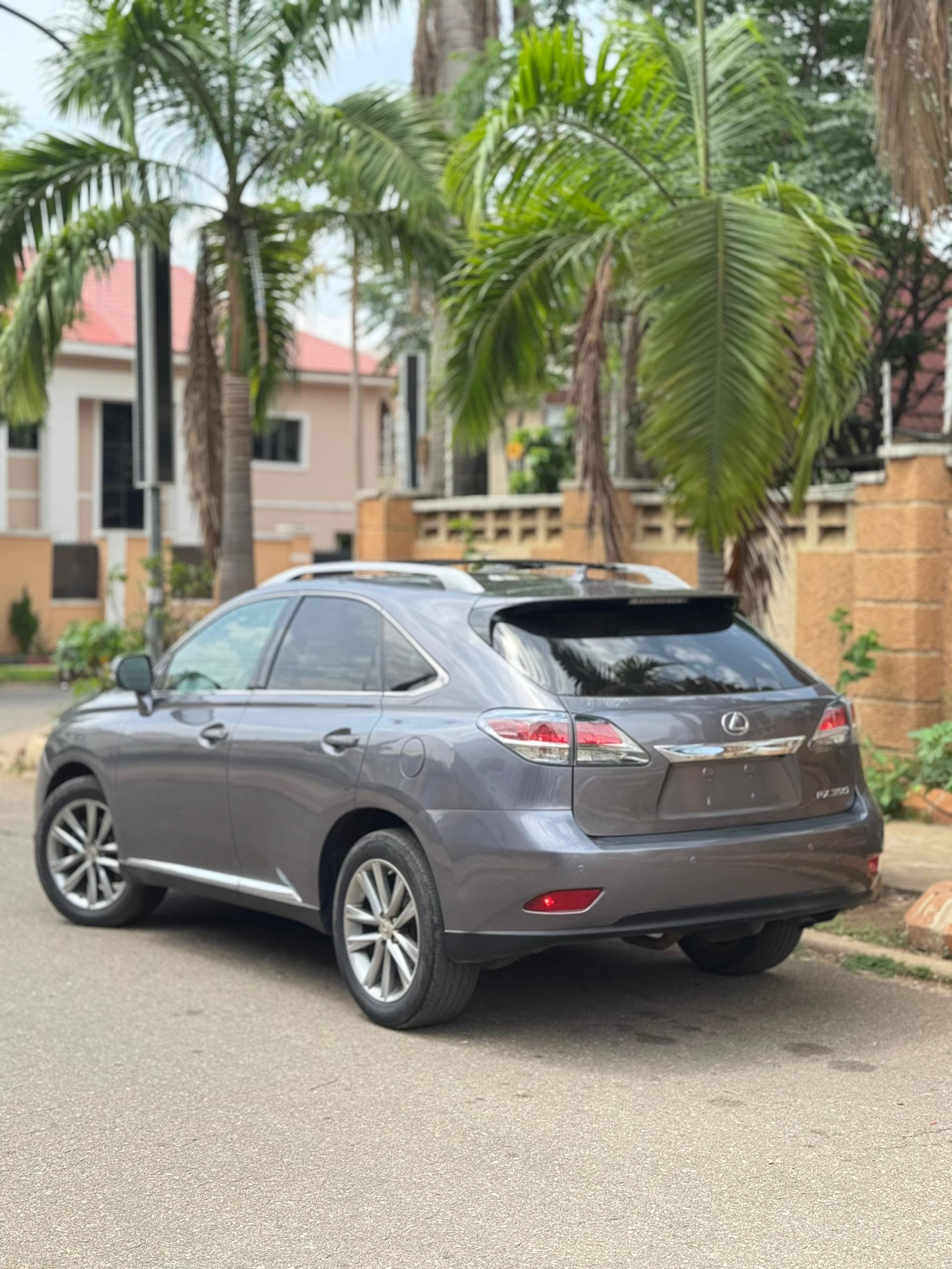 
								Lexus RX350 2014 full									