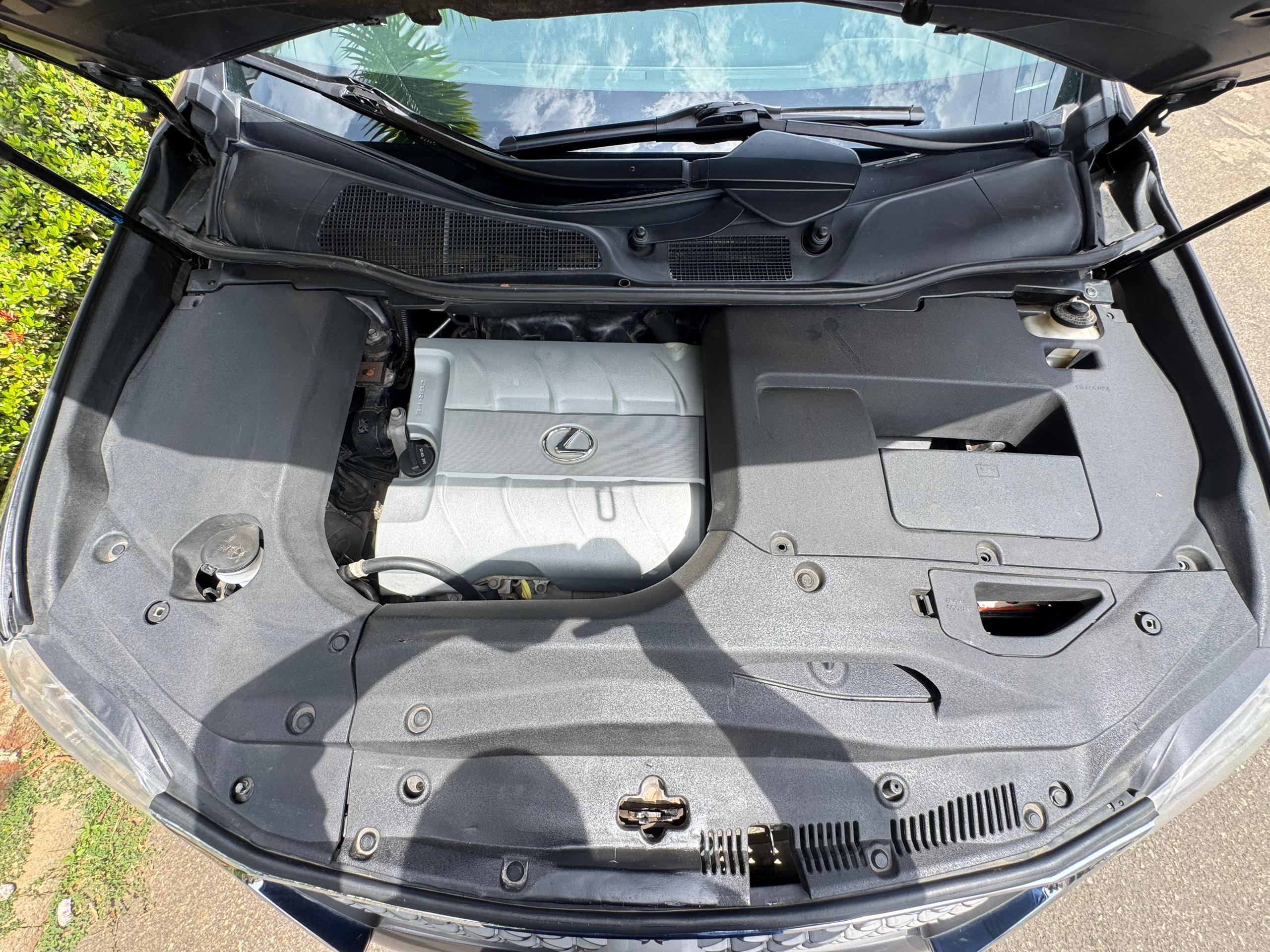 
								Lexus RX350 2014 full									